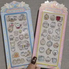 シール アクリルシール ちいかわ 2枚セット