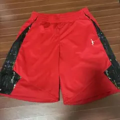 バスケ⭐︎バスパン⭐︎インザペイント⭐︎メンズLのサムネイル