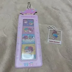 リトルツインスターズ 2点セット