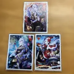 MTG 藤ちょこ✕放浪皇：四季の旅路 完成記念キャンペーンローダー2種