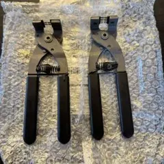 WUTA 菱目パンチ 4歯＋2歯 4mm レザークラフト