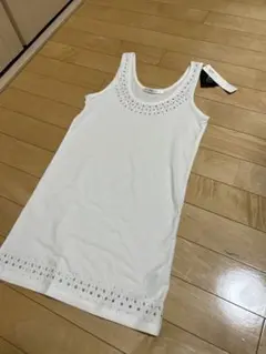 新品タグ付き azul by moussy タンクトップ