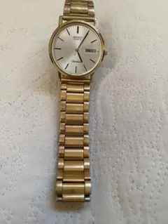 国鉄　SEIKO クォーツ 腕時計 ゴールド