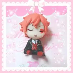 ツイステ　エース　エース・トラッポラ　フィギュア　肩ズン　ハーツラビュル