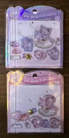 【正規品】サンリオ うるちゅるPOPシール クロミベビー マイメロベビー