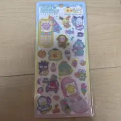 サンリオ平成はっぴーフォンシールのサムネイル