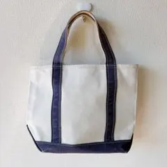 90s USA製 L.L.Bean エルエルビーン ボートアンドトート ジップ