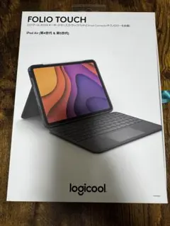 FOLIO TOUCH iPad Air第4.5世代用 キーボードケース