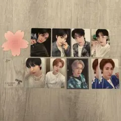 EPEX エイデン イェジュン トレカ