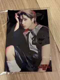 Stray Kids 5-STAR DomeTour ポストカード ハン