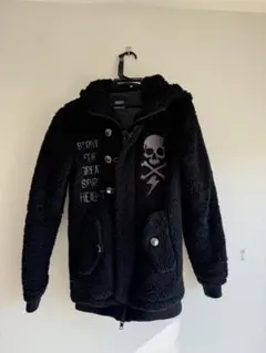 GHOST OF HARLEM ゴーストオブハーレム ボアジャケット