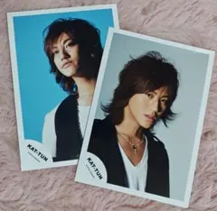 KAT-TUN 赤西仁 公式写真 2008年 Johnny's web限定 - メルカリ