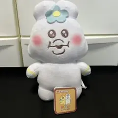 んぽちゃむ ましゅもっち ぬいぐるみ