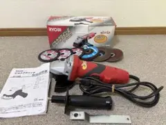 RYOBI TG-30 2台セット　動作確認済　1台訳あり 最終値下げ RYOBI TG-30 2台セット 動作確認済 1台訳あり - メルカリ