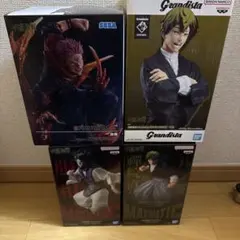 ふ*中様 呪術廻戦フィギュアまとめ売り
