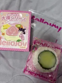 MelloJoy 大福シリーズ　キュウリ