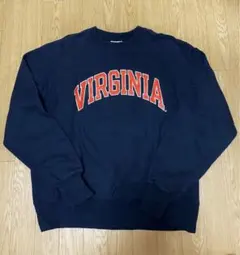 champion チャンピオン リバースウィーブ　VIRGINIA ネイビー