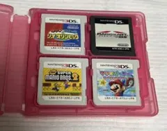 Nintendo3DS マリオソフト