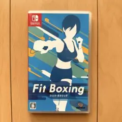 Fit Boxing