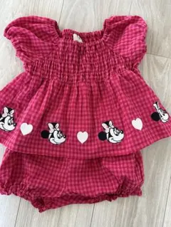 petit main 【Disney】シャーリングセットアップ