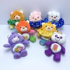 2749−4◯ Care Bear ケアベア キーホルダー マスコット まとめ