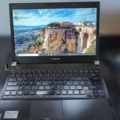 1073】東芝Dynabook R731/C i5 XP office - メルカリ