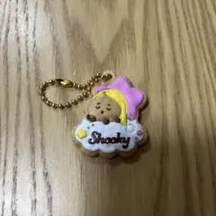 BT21 Shookyキーホルダー