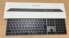 2026年最新】magic keyboard スペースグレイの人気アイテム - メルカリ