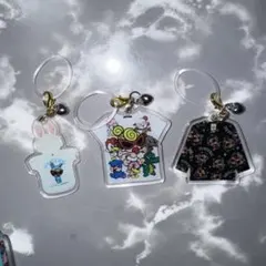 【新品未使用】 ヒスミニ めじるしアクセサリー