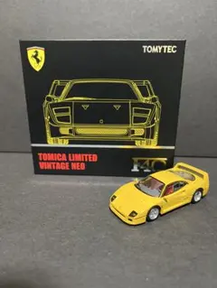 2026年最新】トミカリミテッド フェラーリ f40の人気アイテム - メルカリ