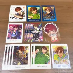 あんスタ 守沢千秋 ぱしゃこれ ぱしゃっつ クリカ 缶バッジ TRIP