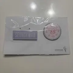 2026年最新】seventeen ワッペン スングァンの人気アイテム - メルカリ