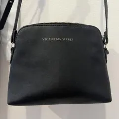 VICTORIAS SECRET ブラックショルダーバッグのサムネイル