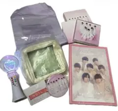 なにわ男子　Debut Tour 2022 1st Love グッズ　7点セット