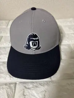 ラフ＆スウェル　ゴルフキャップ　Mr.モーリス　新品未使用　ブラック　完売品 ラフ＆スウェル ゴルフキャップ Mr.モーリス 新品未使用 ブラック 完売
