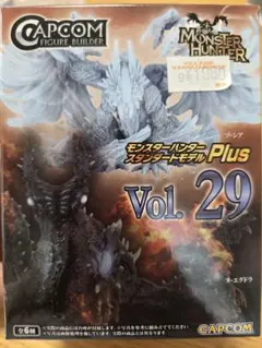 モンスターハンター スタンダードモデル Plus Vol.29　ヌ・エグドラのサムネイル