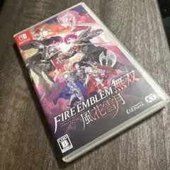FIRE EMBLEM 無双 風花雪月 Switch ファイアーエムブレム無双