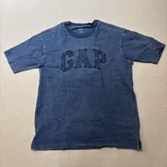 値下げ！GAP Tシャツ XS ジーンズ生地のサムネイル