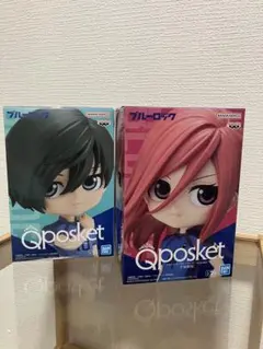 Qposket ブルーロック