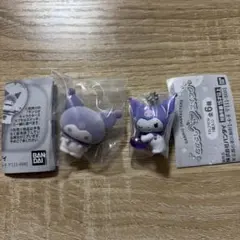 【匿名】ふわふわフロッキードール2 & なかよしペアスイング　クロミ