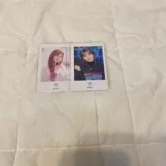 NiziU リク トレカセット