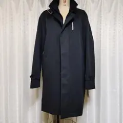 タグ付き　アオキ　撥水ストレッチ　ライナー付きコート