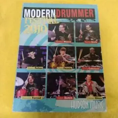 （2 DVD）『モダン・ドラマー・フェスティバル 2010』(輸入盤)