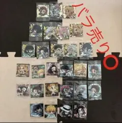 鬼滅の刃　全28種 其の四 フルコンプ　ウエハース　シール