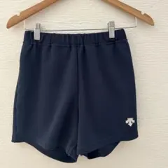 デサント　バレーボール　ゲームパンツネイビー　XO