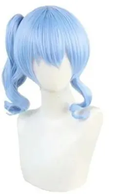 星街すいせい　ウィッグ　未使用のサムネイル