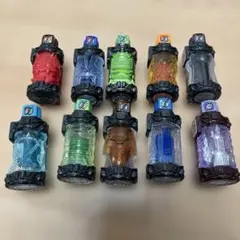 2026年最新】仮面ライダービルド フルボトルセットの人気アイテム