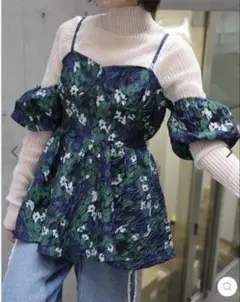 poppy tokyo ゴブランリボンチュニック ピンク あさぎーにょ - メルカリ