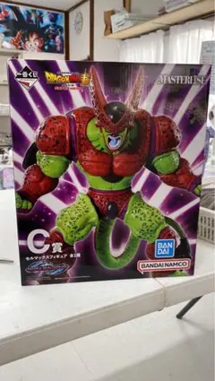 一番くじ ドラゴンボール超 スーパーヒーロー C賞 セルマックス