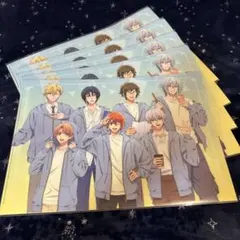 2025年最新】アイドリッシュセブン クリアファイルの人気アイテム